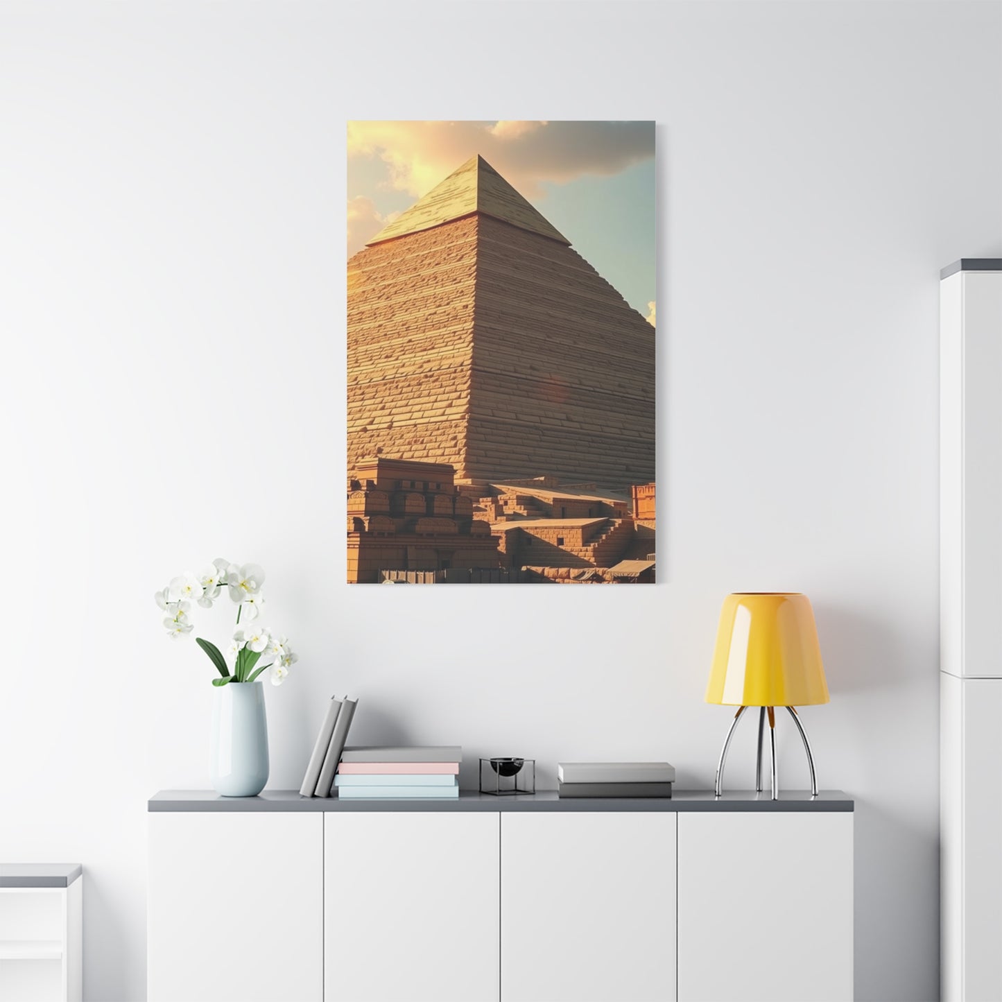 Pyramid Art Supreme Canvas Wall Art & Canvas Print