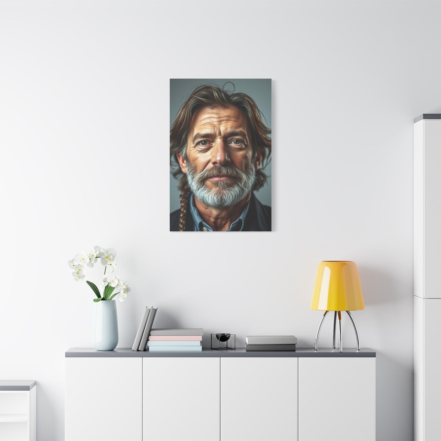 Stephen Calcasola Art Luxury Canvas Wall Art & Canvas Print