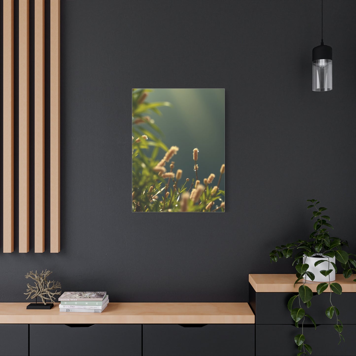 Celestial Grove Impressions Wall Art & Canvas Print