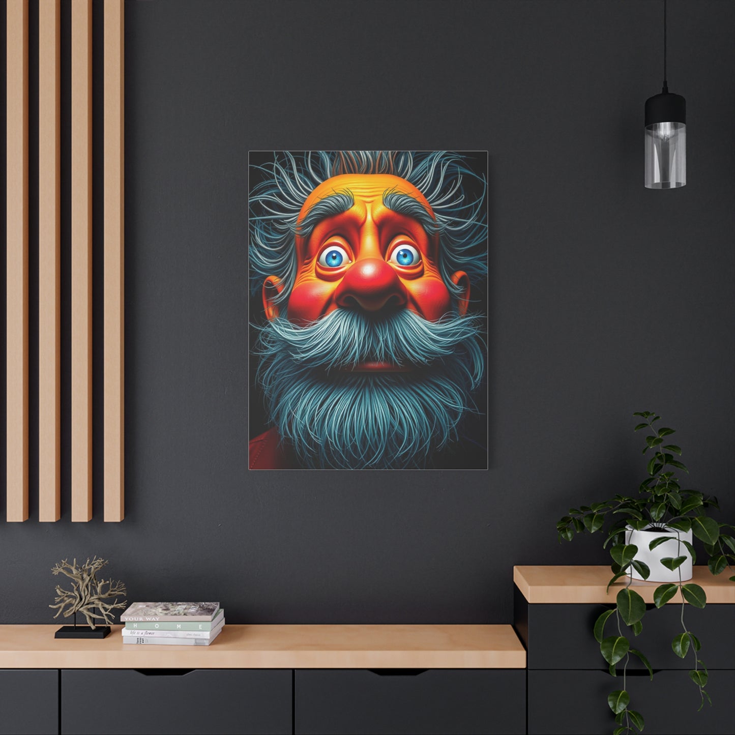 Jovial Elegance Artwork