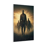 Warriors of Destiny Journey Wall Art & Canvas Prints