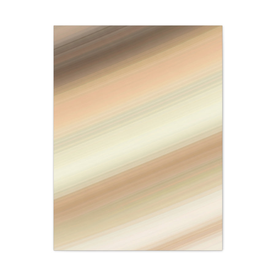 Warm Neutral Motion Gradient Wall Art & Canvas Prints
