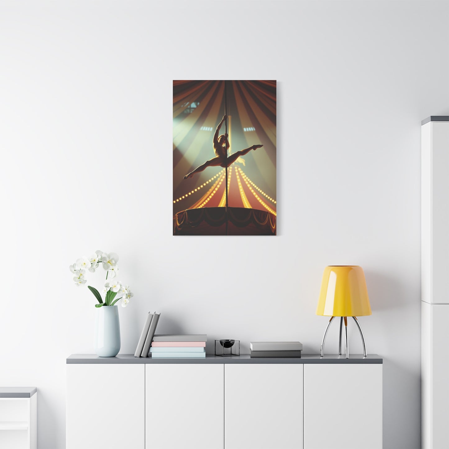 Circus Art Supreme Gallery Wall Art & Canvas Print