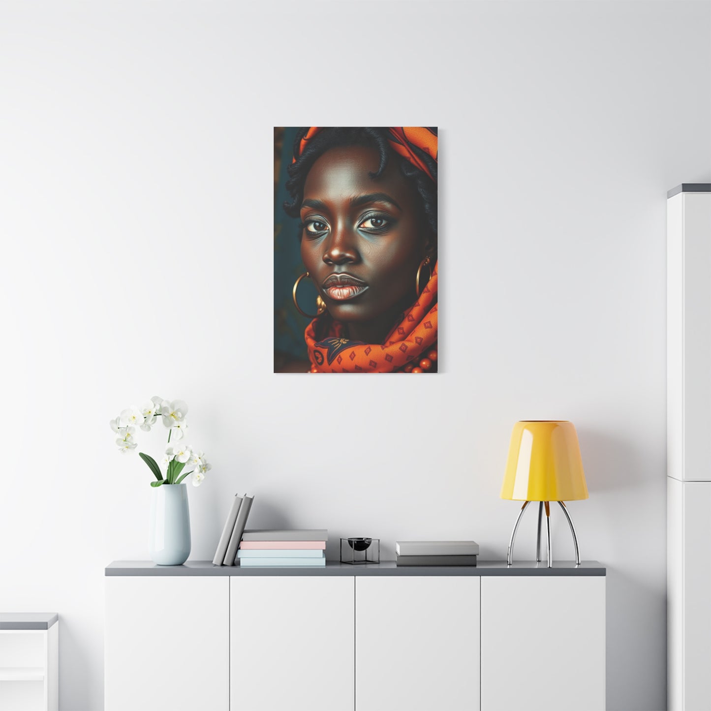 Amazing African American Art Collection Wall Art & Canvas Print