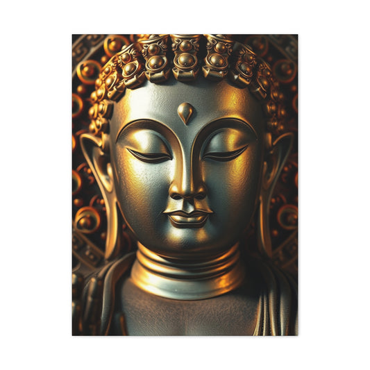 Supreme Buddha Art Beautiful Collection Wall Art & Canvas Print