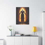 Ascended Flame Guardian Wall Art & Canvas Prints