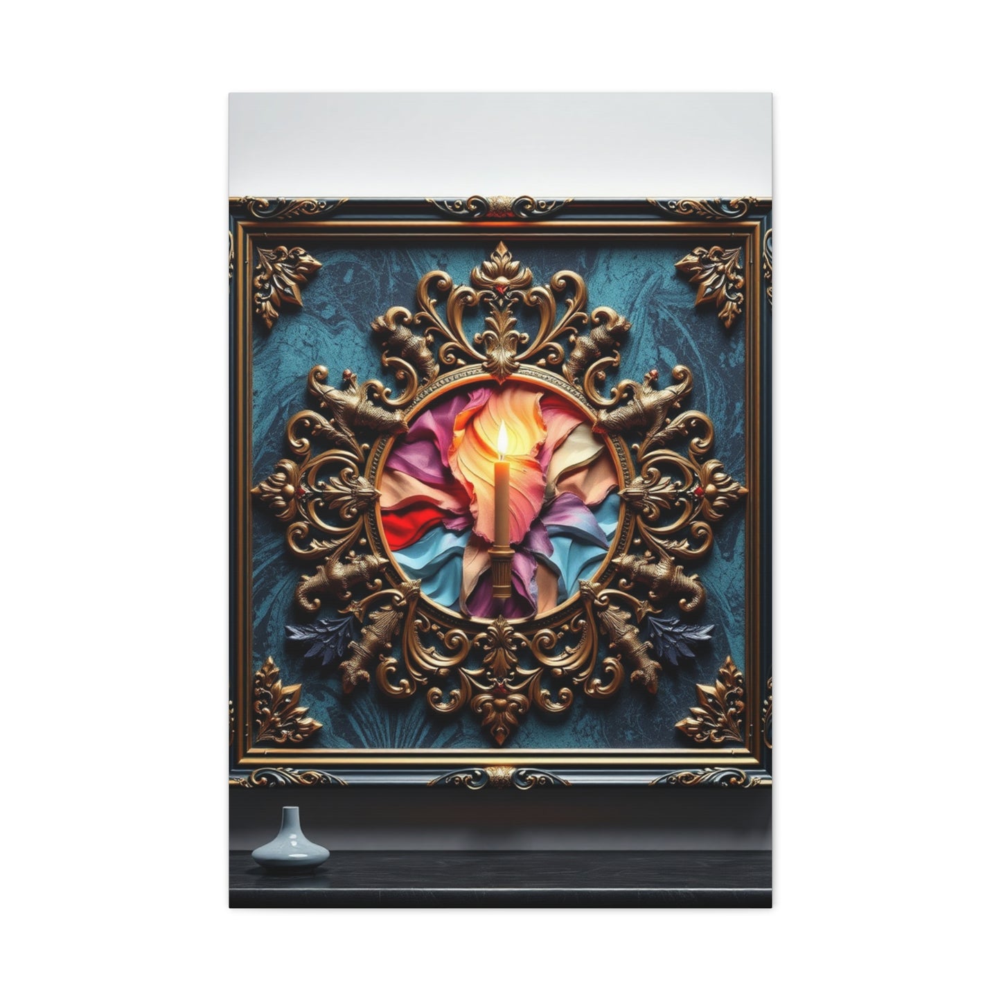 Masterpiece Glam Decor Art Vision Wall Art & Canvas Print