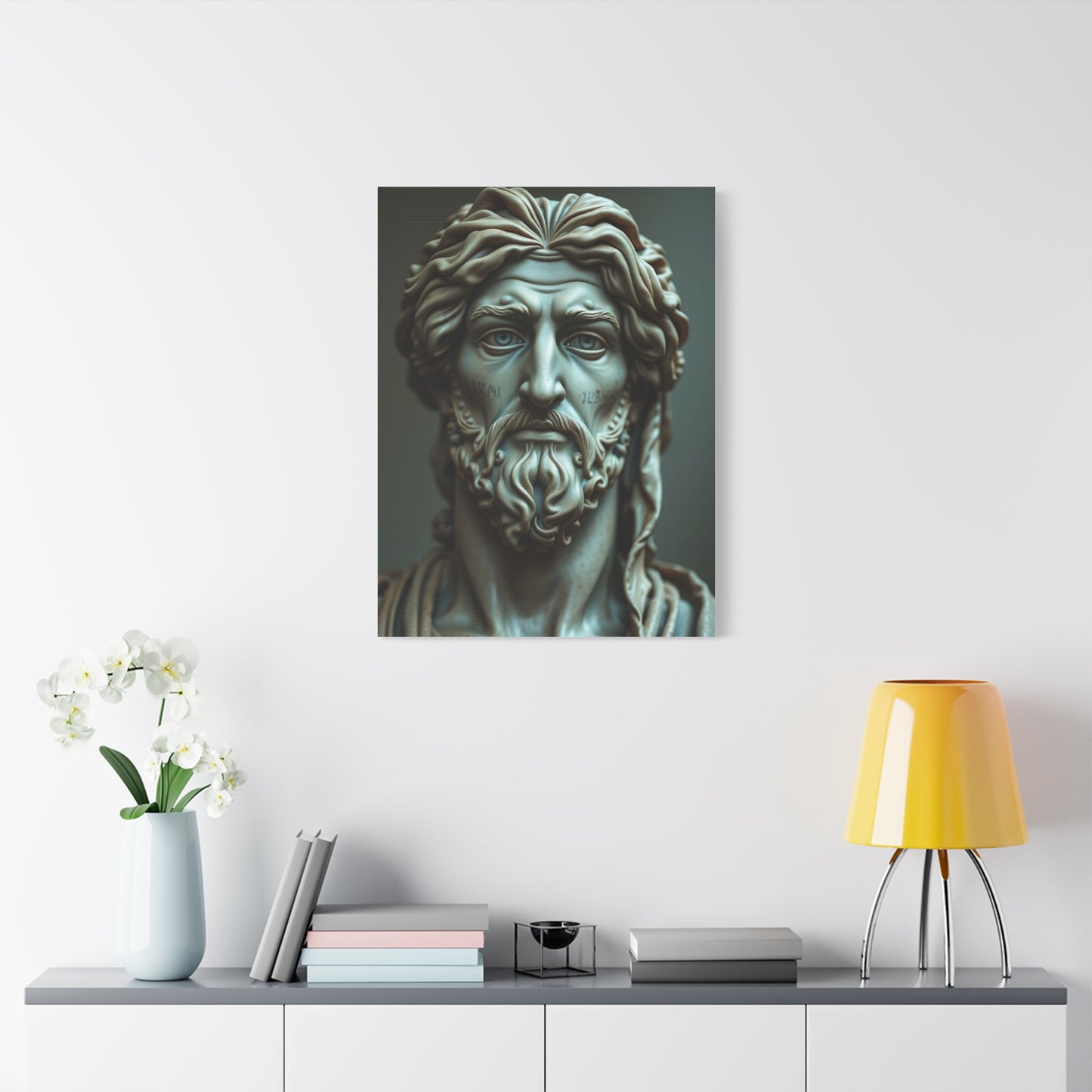 Renaissance Masterpiece Canvas