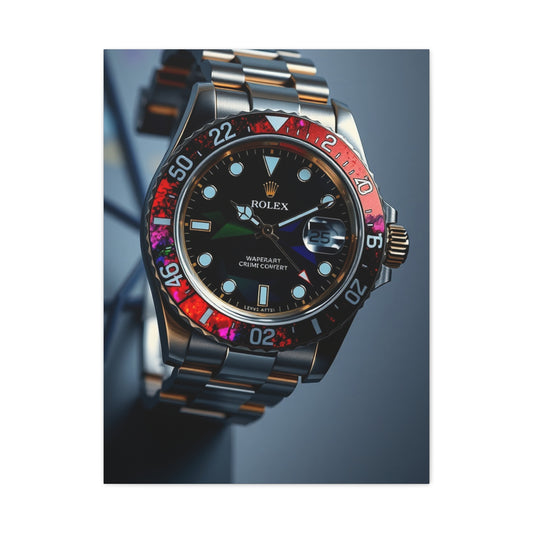 Elite Horological Canvas Wall Art & Canvas Print