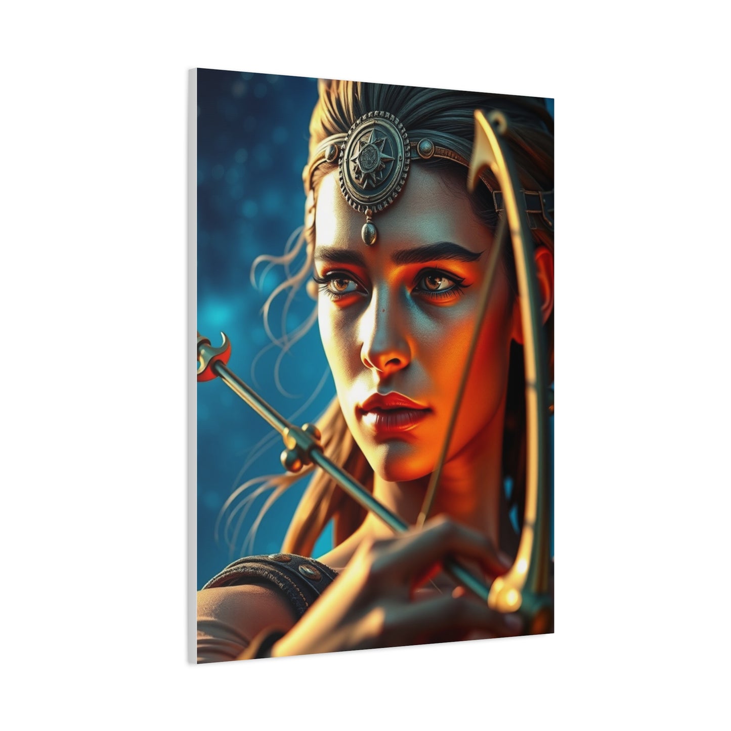 Sagittarius Art Supreme Gallery Wall Art & Canvas Print
