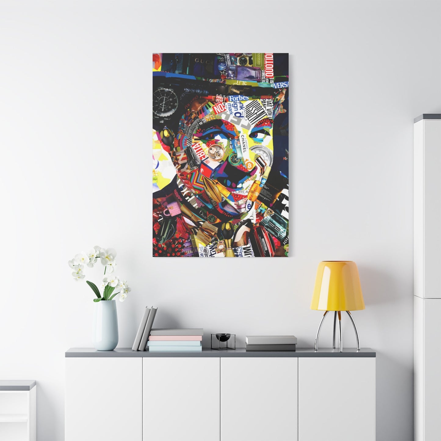 Charlie Chaplin Wall Art & Canvas Prints