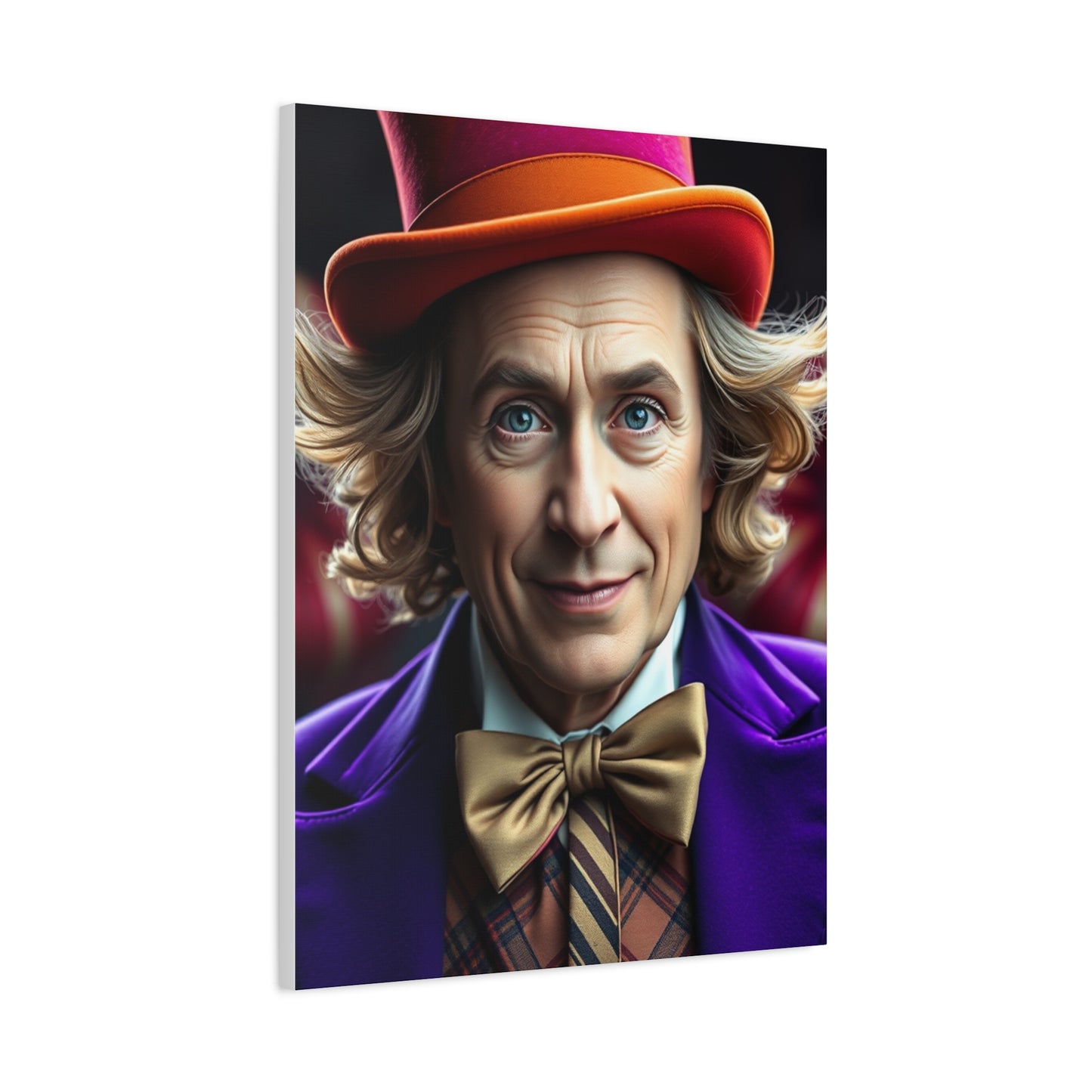 Willy Wonka Art Supreme Gallery Wall Art & Canvas Print