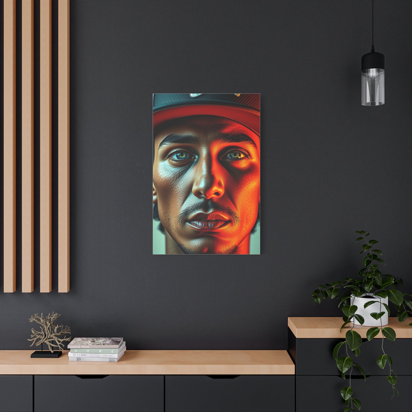 Vision Fran Rodriguez Art Art Wall Art & Canvas Print