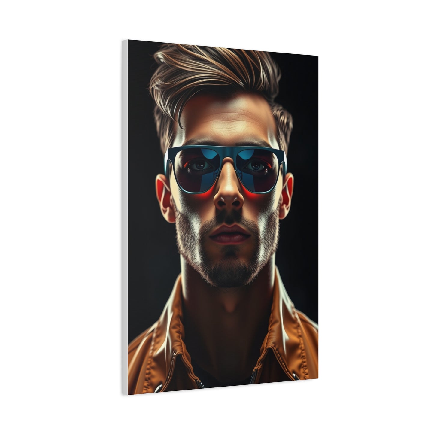 Dapper Gents Artworks Wall Art & Canvas Print