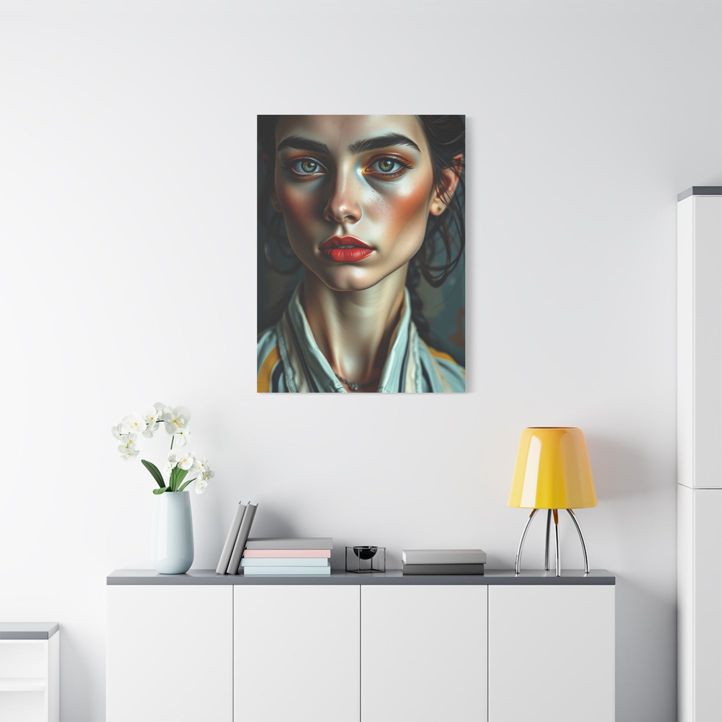 Majestic Euphoria Canvas Wall Art & Canvas Print