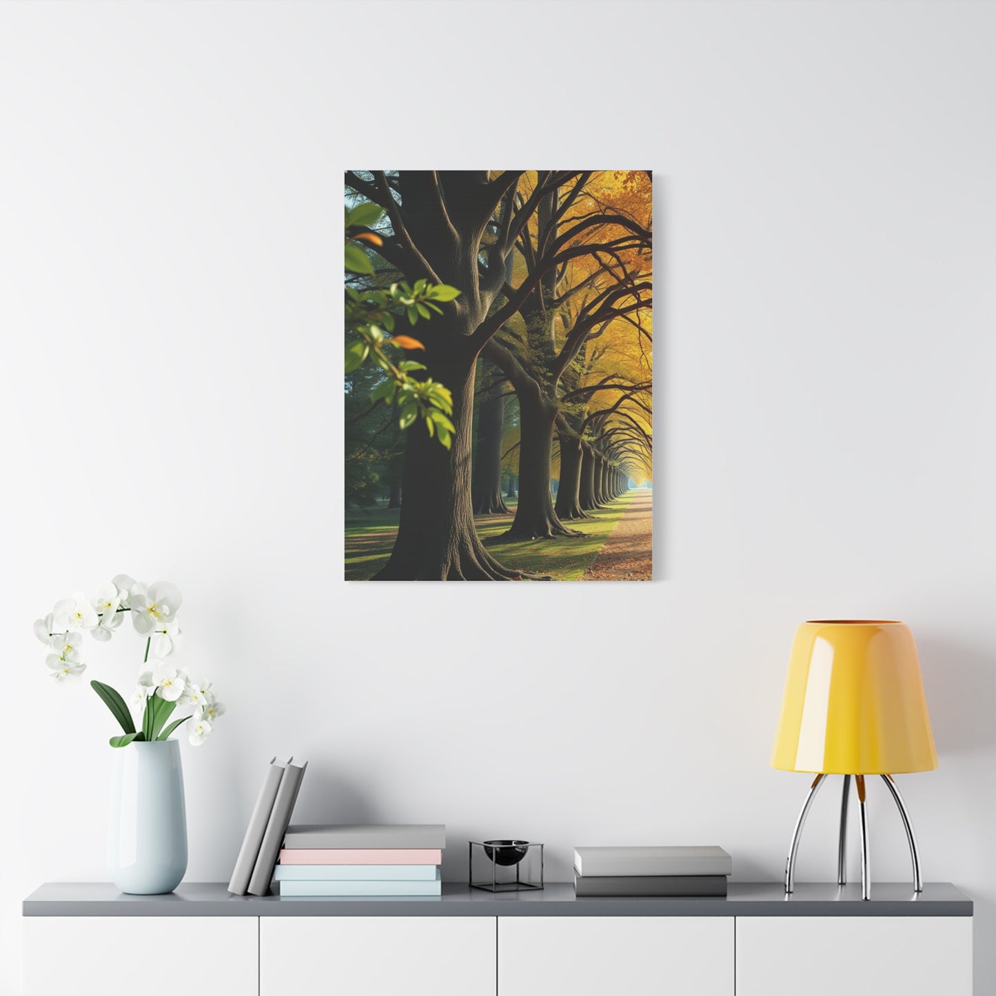 Supreme Trees Wall Art Beautiful Collection Wall Art & Canvas Print