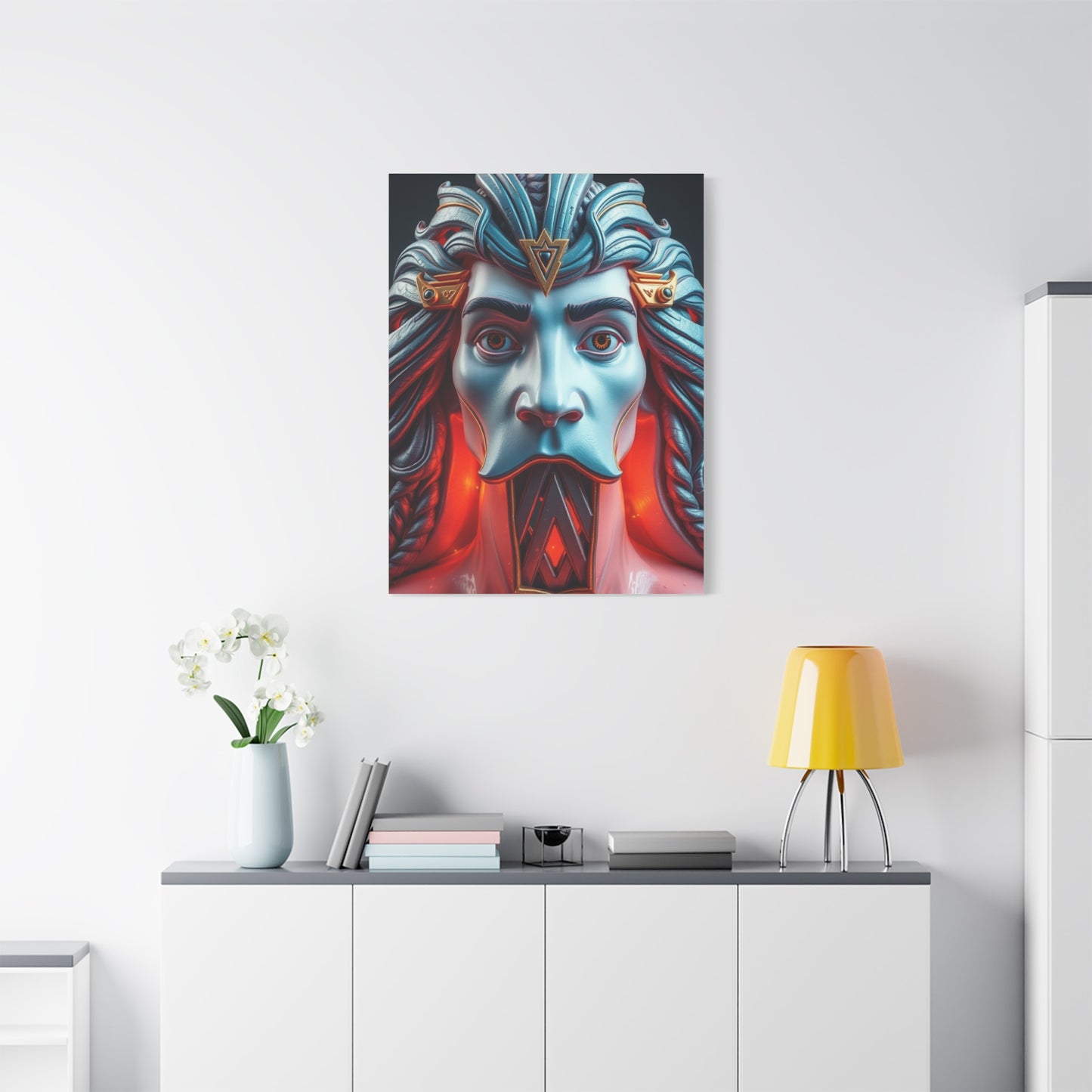 Tzvika Stein Art Supreme Gallery Wall Art & Canvas Print