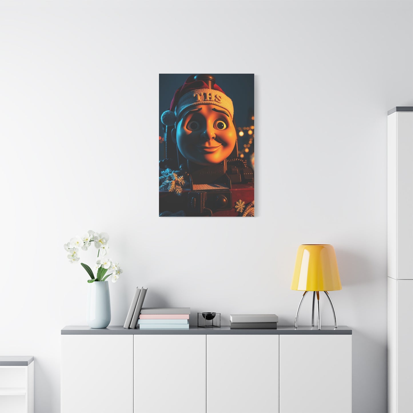 Masterpiece Thomas Fotomas Art Vision Wall Art & Canvas Print