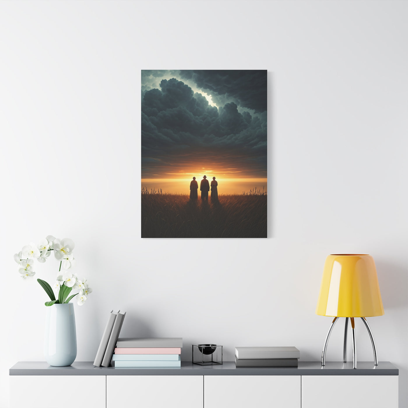 Witnesses of the Horizon Wall Art & Canvas Prints