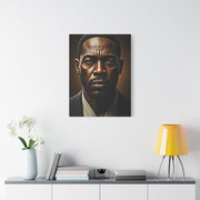 Regal Strength Portrait Wall Art & Canvas Prints