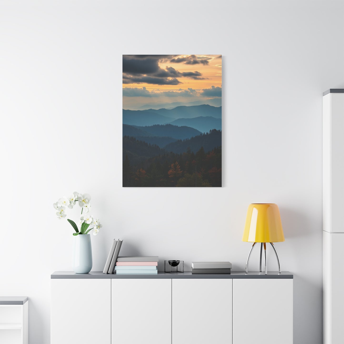 Collection Great Smoky Mountain National Park Art Art Wall Art & Canvas Print