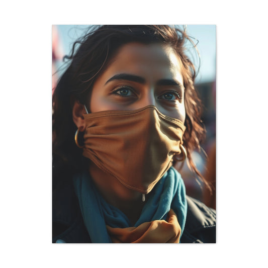 Supreme Art Collection Advocacy Artwork Wall Art & Canvas Print
