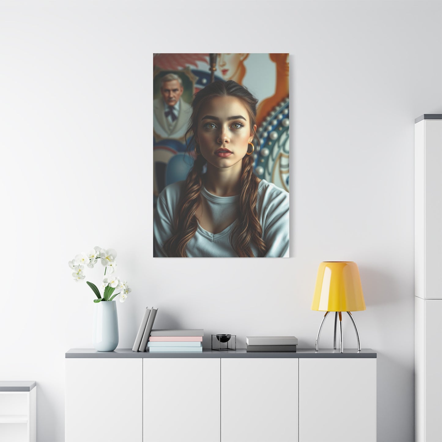 Goodrich Signature Collection wall art & canvas print