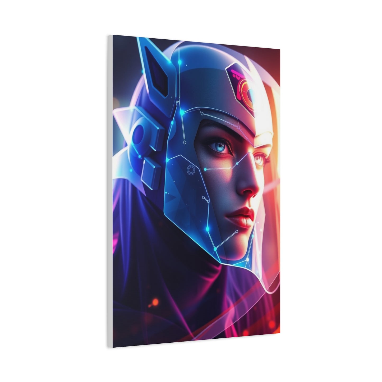Vision Digital Art Art Wall Art & Canvas Print