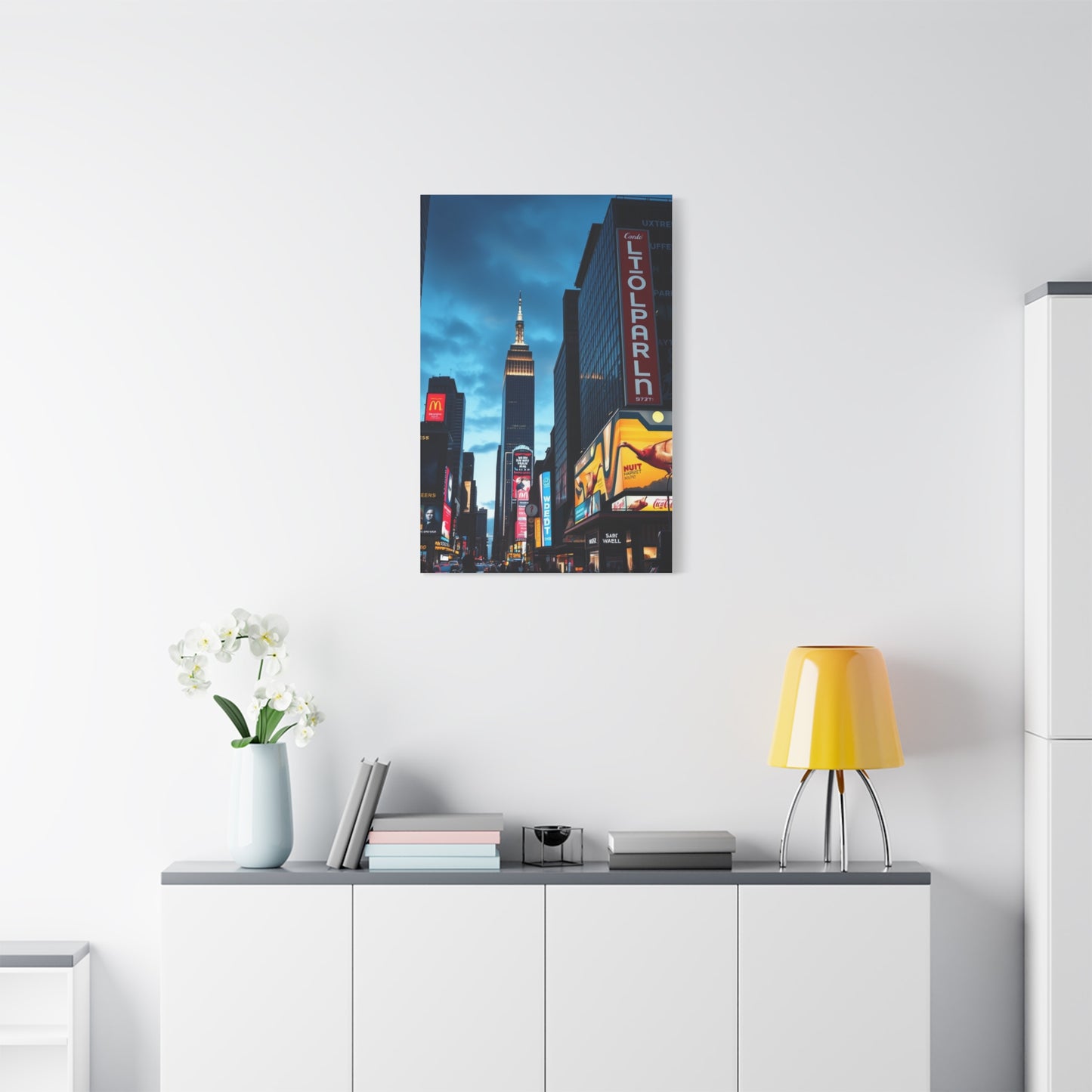 Borough Bliss Canvas Wall Art & Canvas Print
