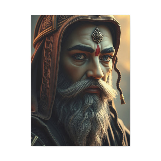 Origins Revered Wall Art Wall Art & Canvas Print