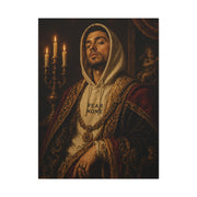 Renaissance Streetwear Portrait Wall Art & Canvas Print