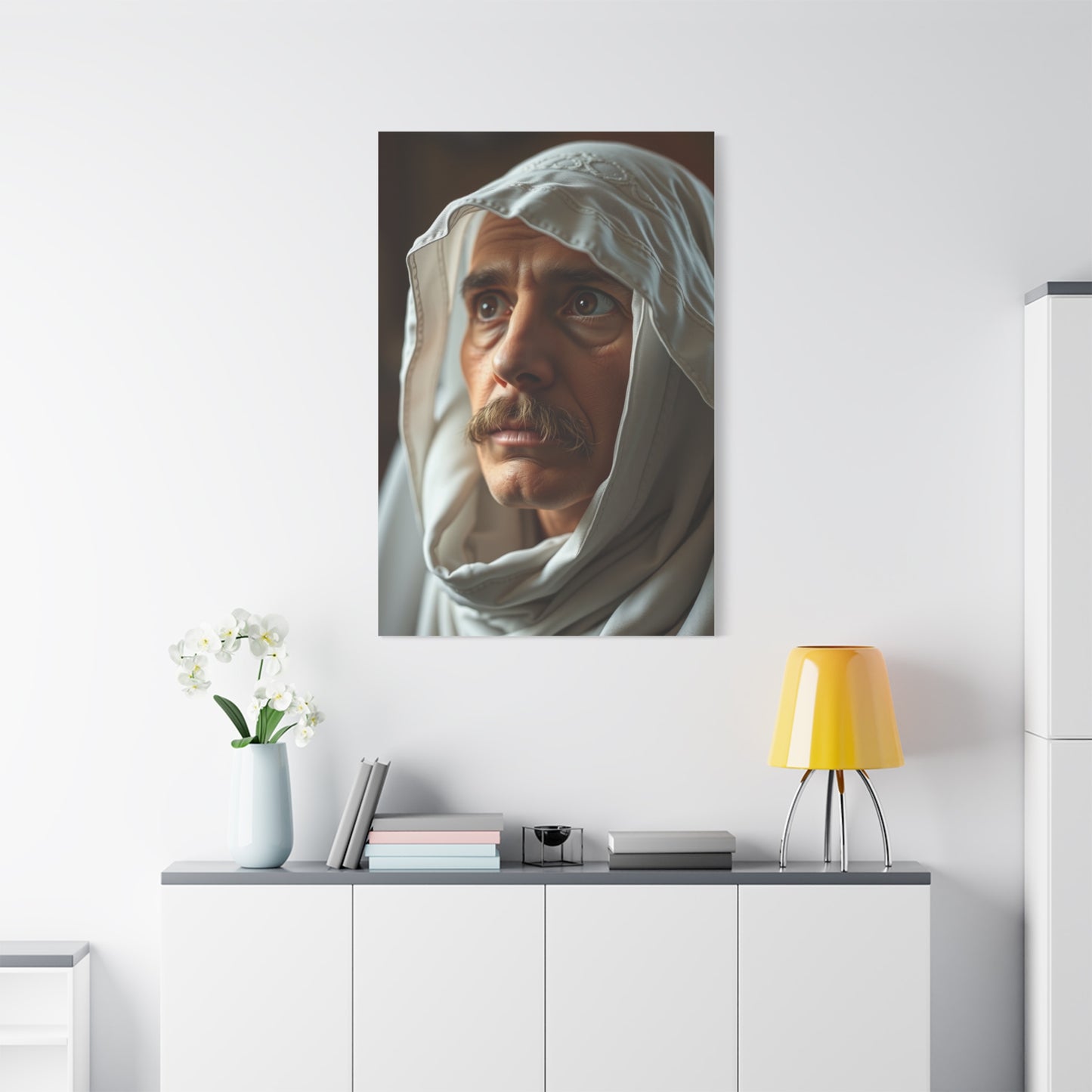 Ali Gulec Art Premium Gallery Wall Art & Canvas Print