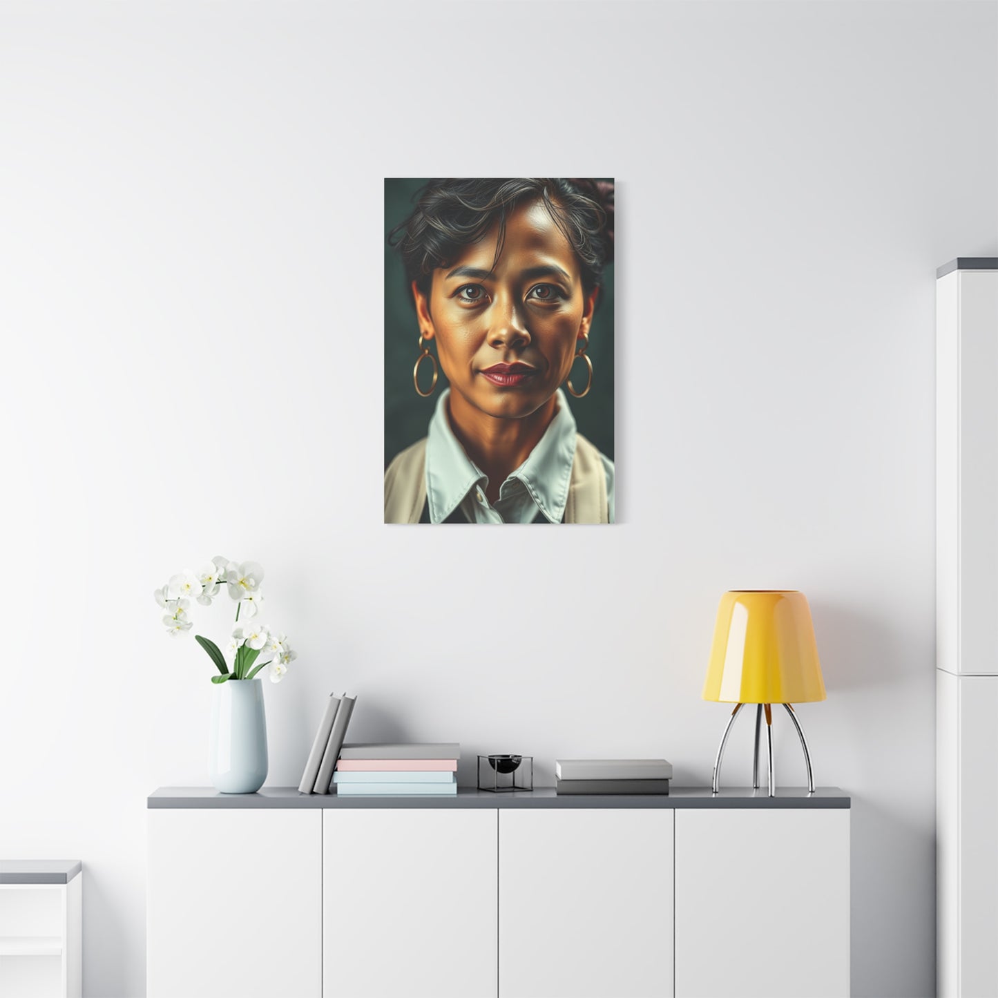 Teachers Art Supreme Canvas Wall Art & Canvas Print