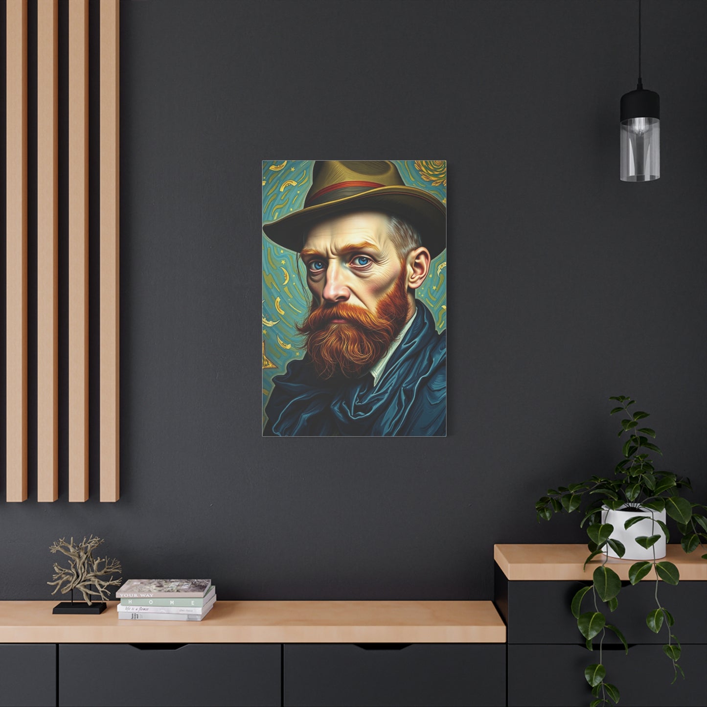 Supreme Vincent Van Gogh Art Beautiful Collection Wall Art & Canvas Print
