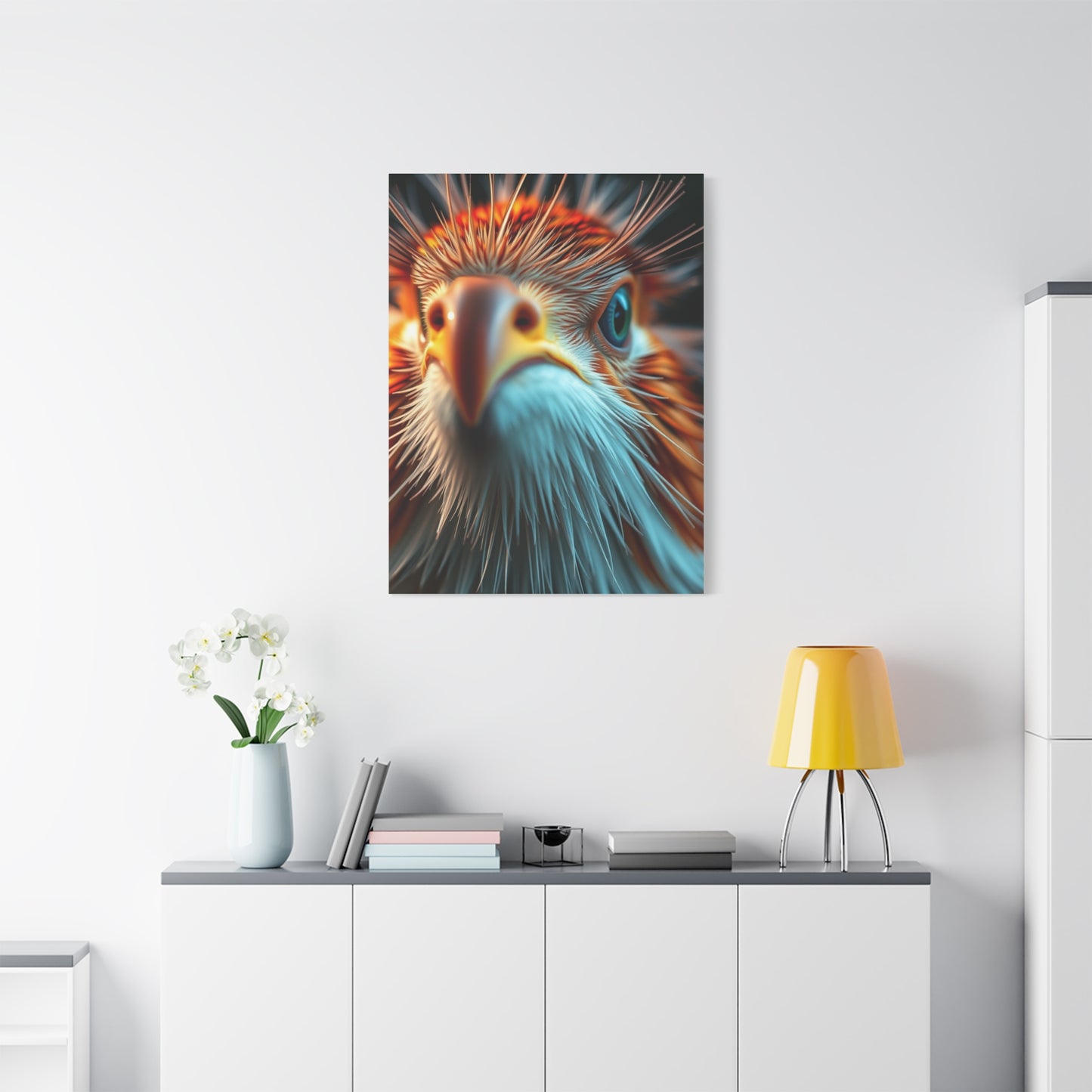 Supreme Nature Closeups Art Beautiful Collection Wall Art & Canvas Print