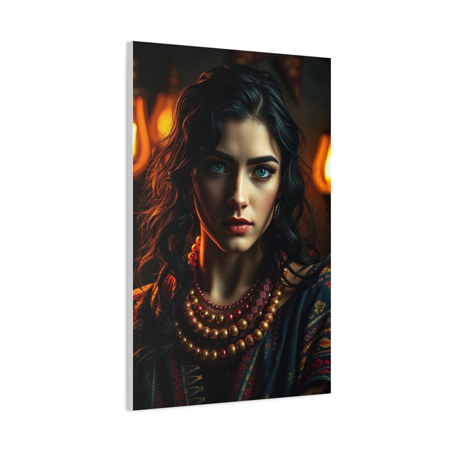 Gypsy Reverie Artistry Wall Art & Canvas Print