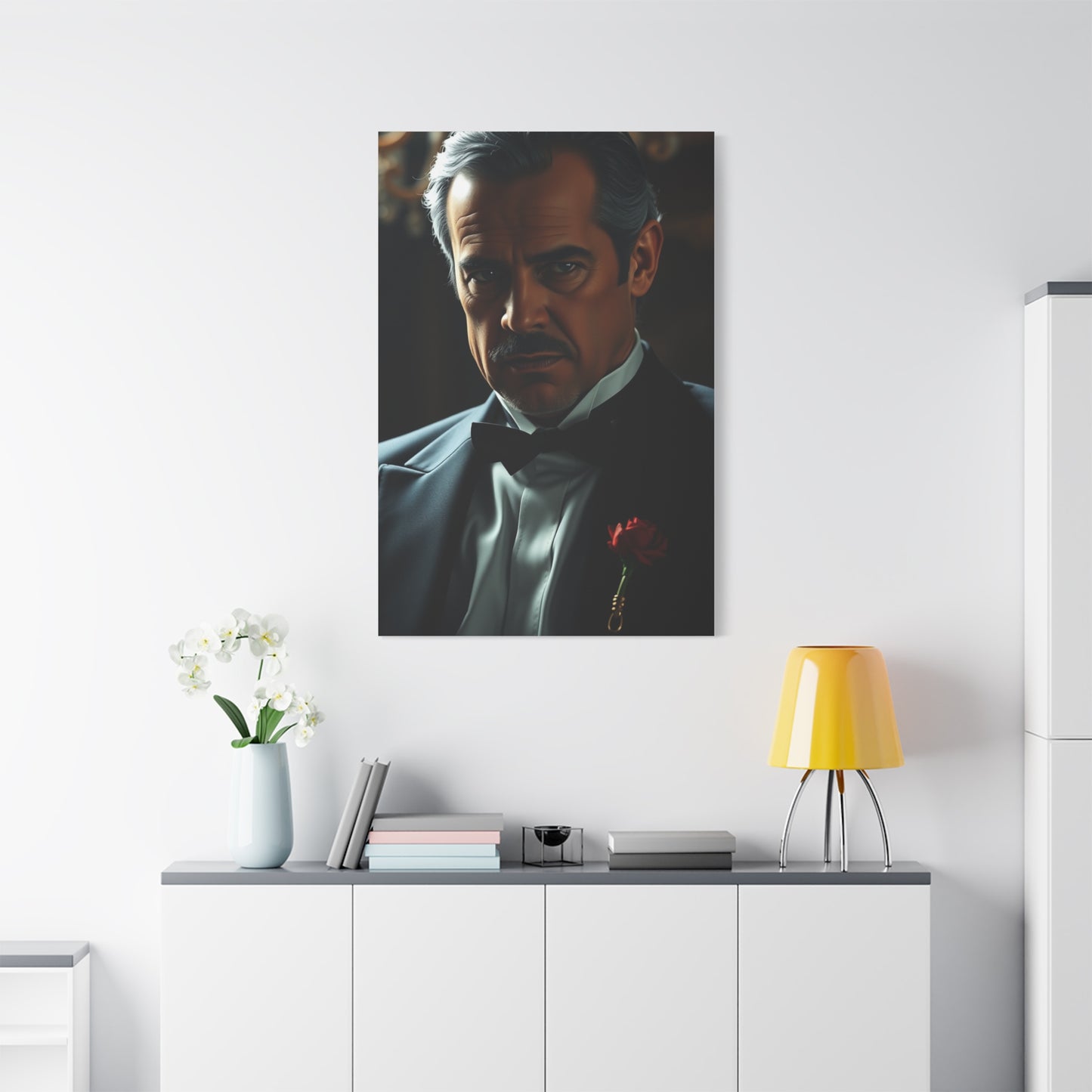 Capo di Tutti Capi Elegance Wall Art & Canvas Print