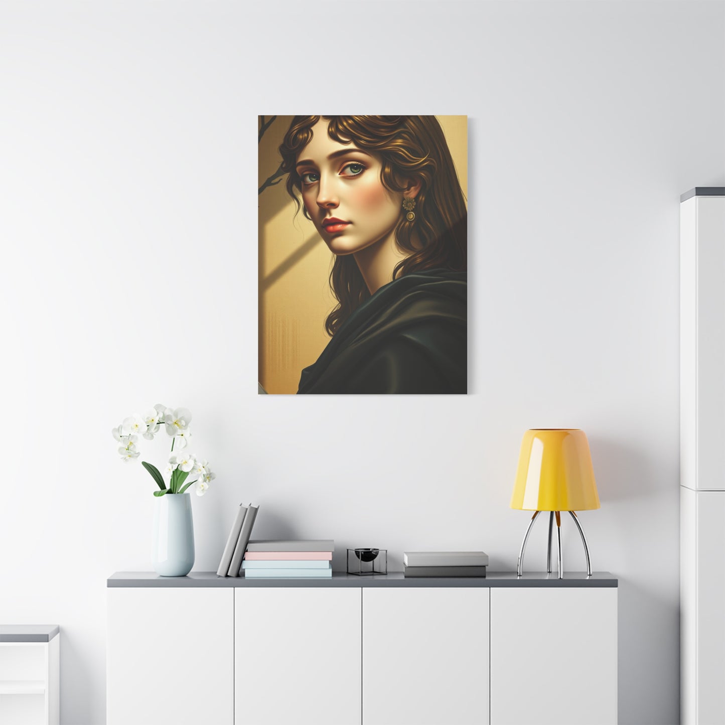 Classic Art Luxury Canvas Wall Art & Canvas Print