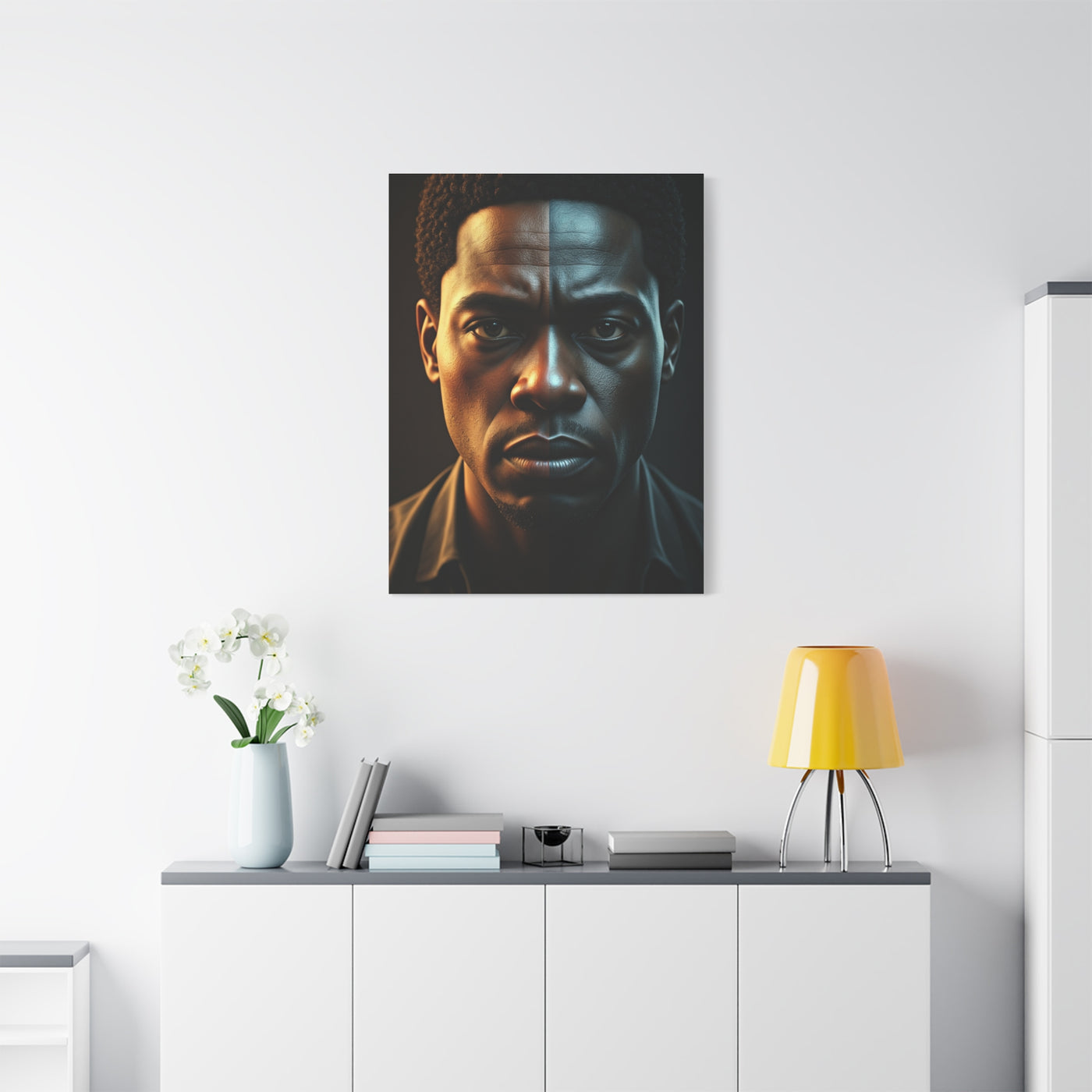 Unbroken Gaze Wall Art & Canvas Prints