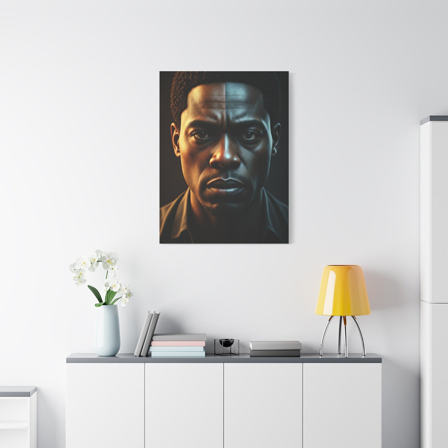 Unbroken Gaze Wall Art & Canvas Prints