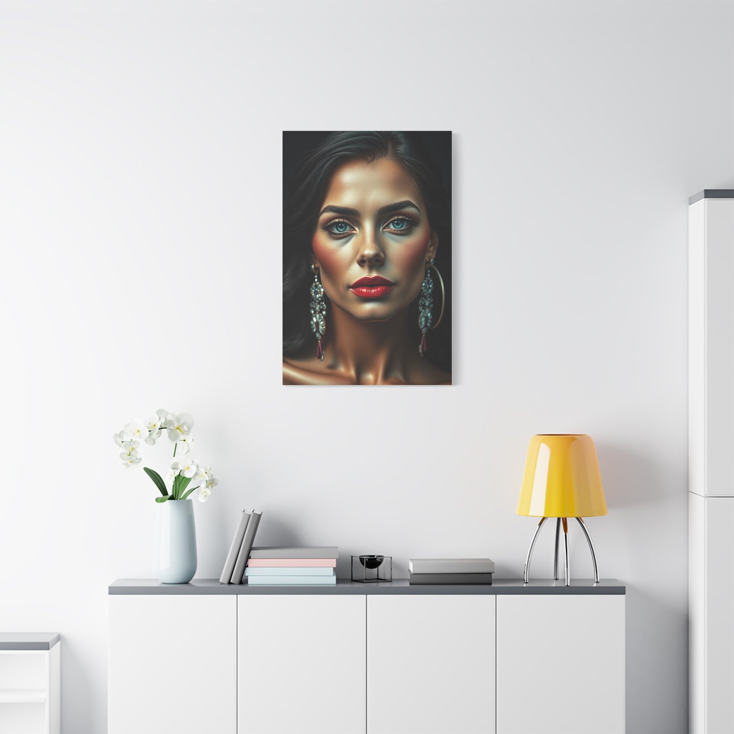 Sissy Angelastro Art Supreme Gallery Wall Art & Canvas Print