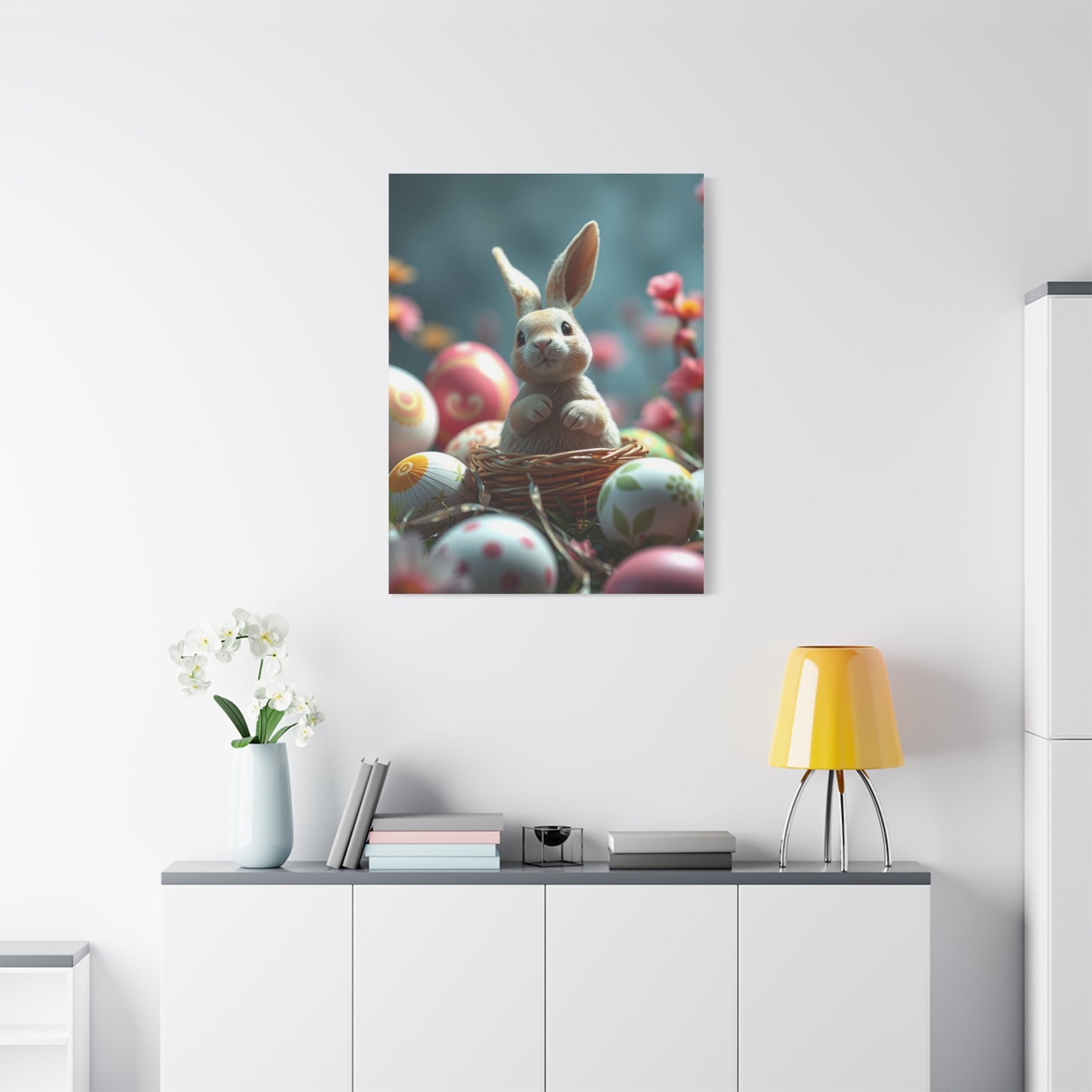 Vision Easter Art Art Wall Art & Canvas Print