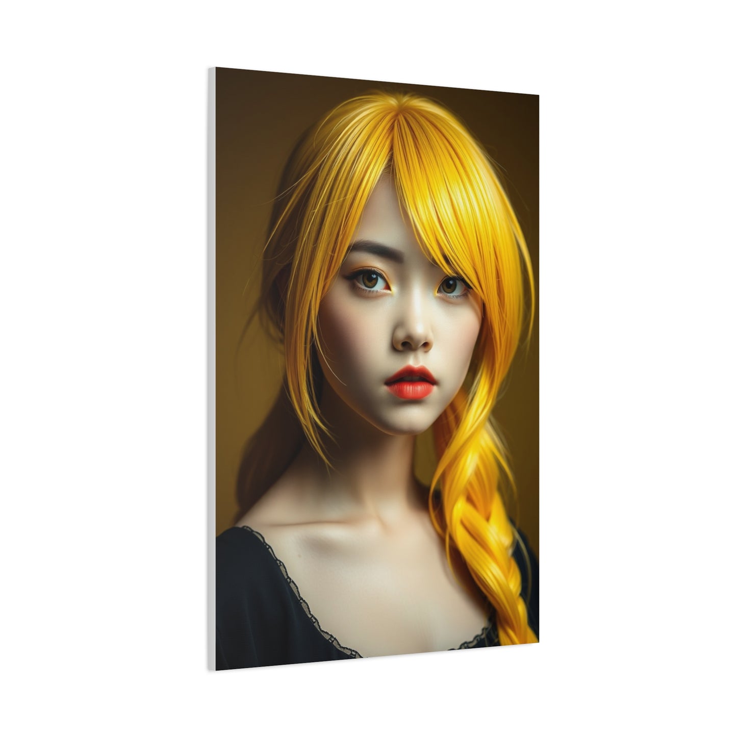 Gleaming Horizon Artwork Wall Art & Canvas Print