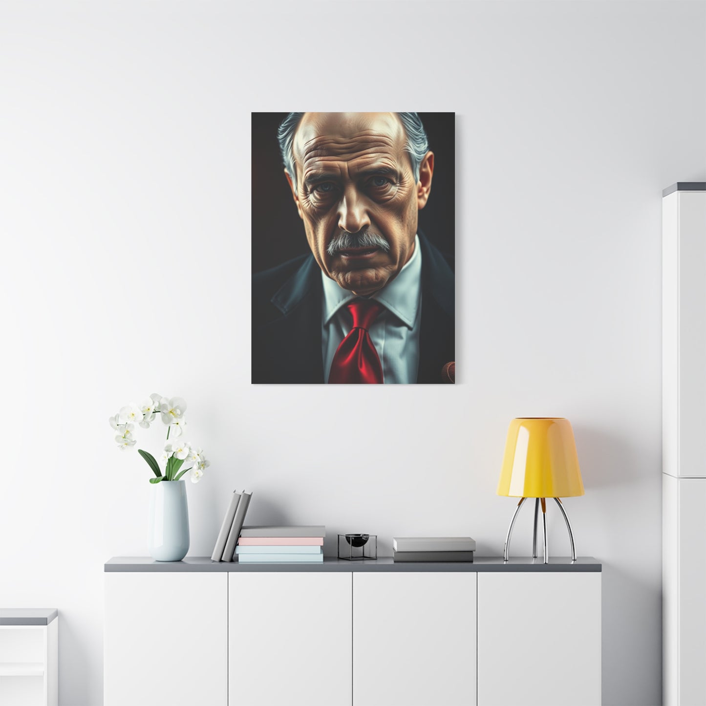 Underworld Aristocracy Art Wall Art & Canvas Print