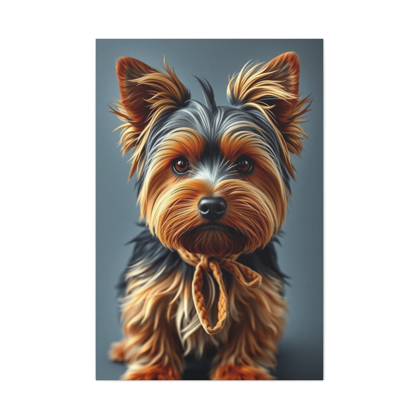 Yorkshire Terrier Art Supreme Gallery Wall Art & Canvas Print