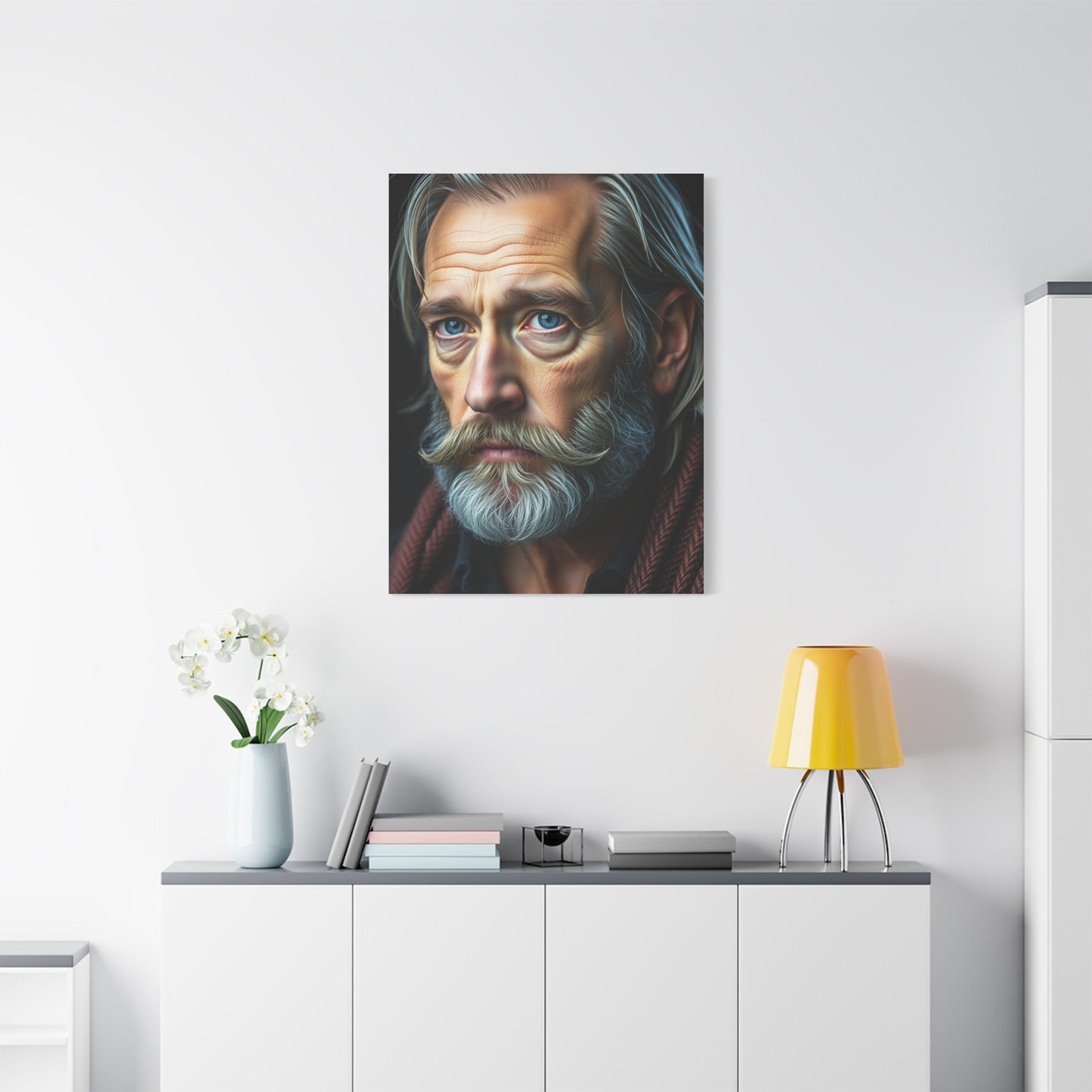 Masterpiece James Wiens Art Vision Wall Art & Canvas Print