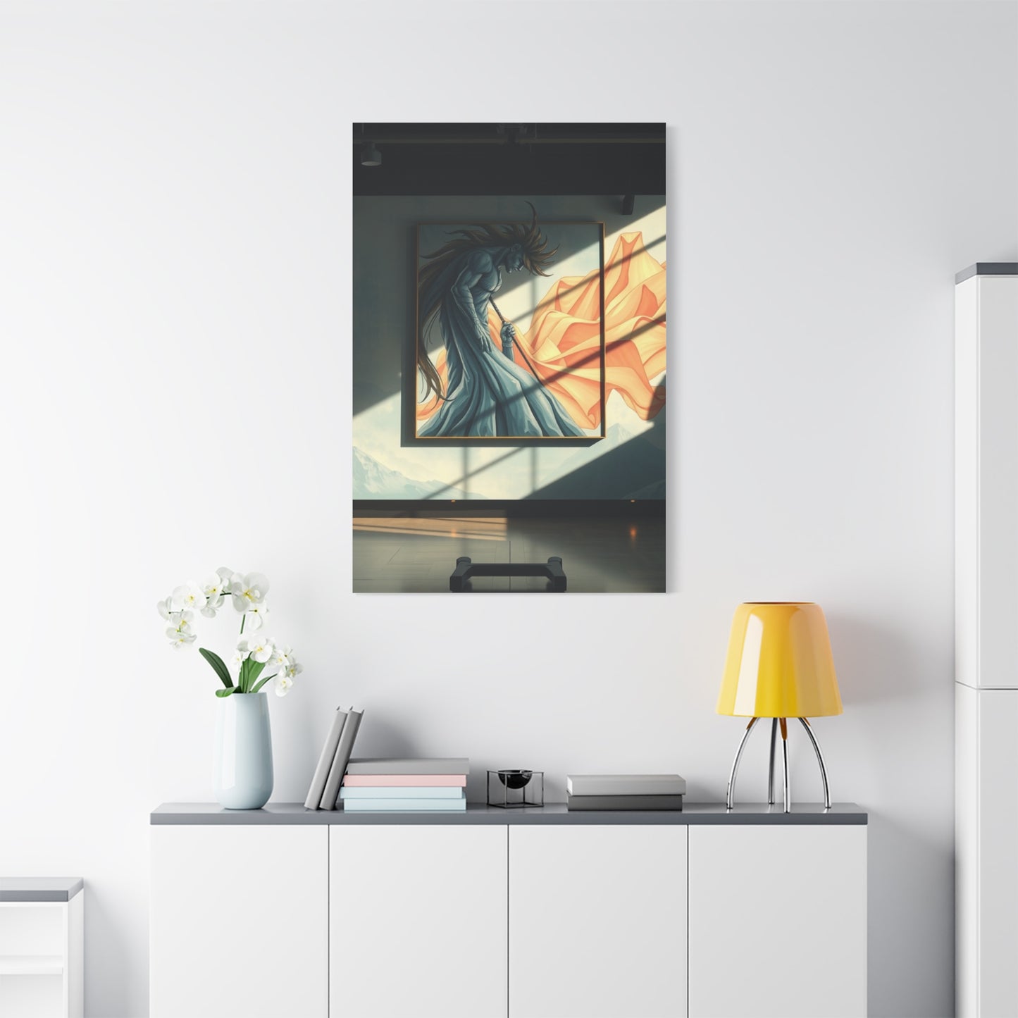 Opulent Expansive Canvas