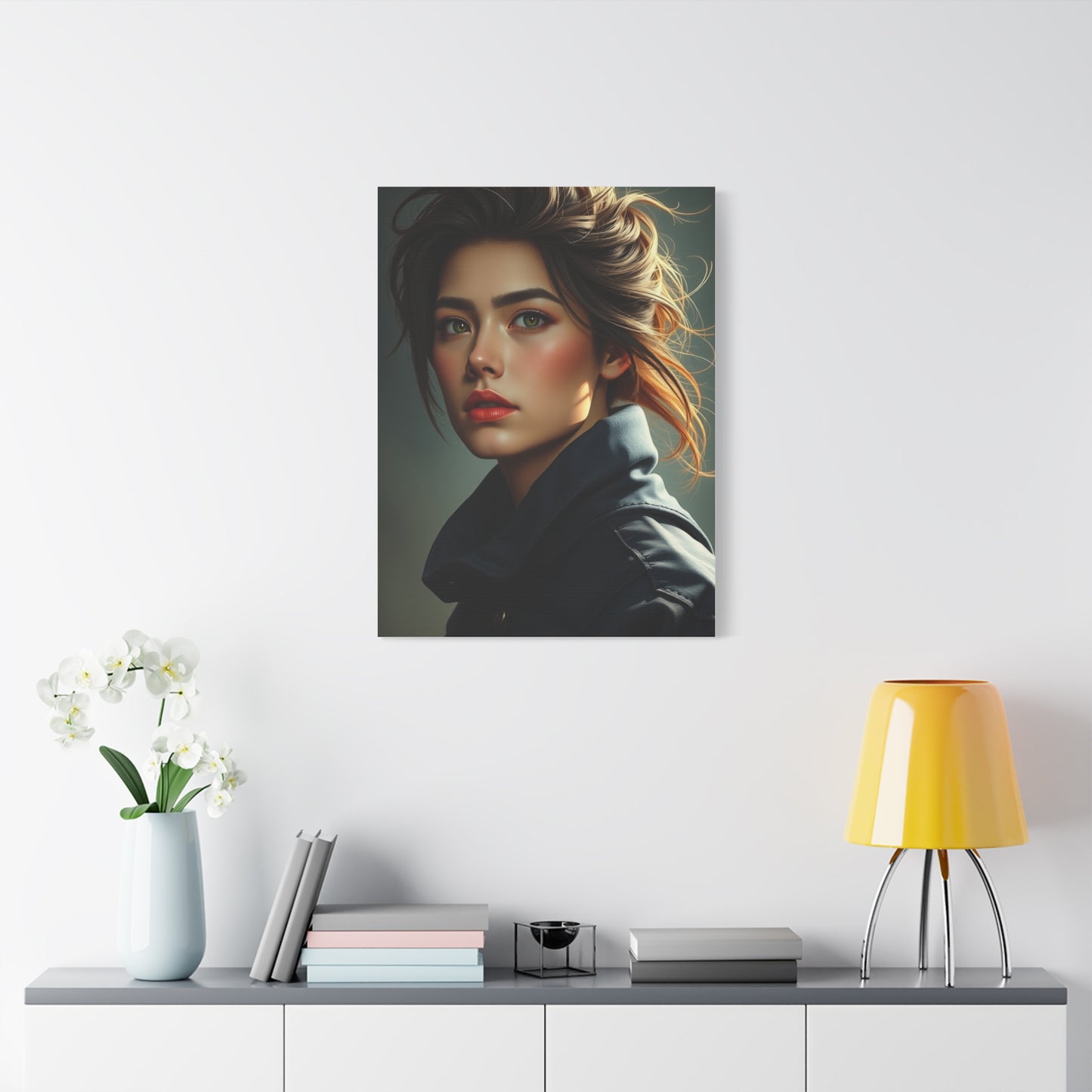 Genuine Reality Artwork