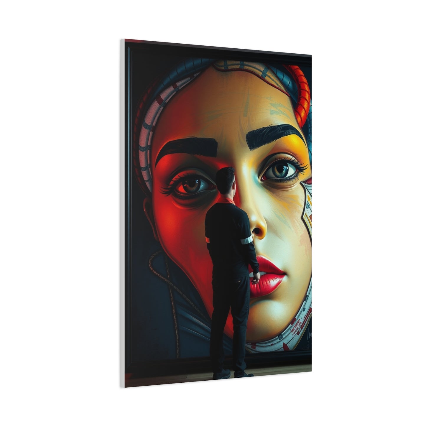 Artistic Revolution Canvas Wall Art & Canvas Print
