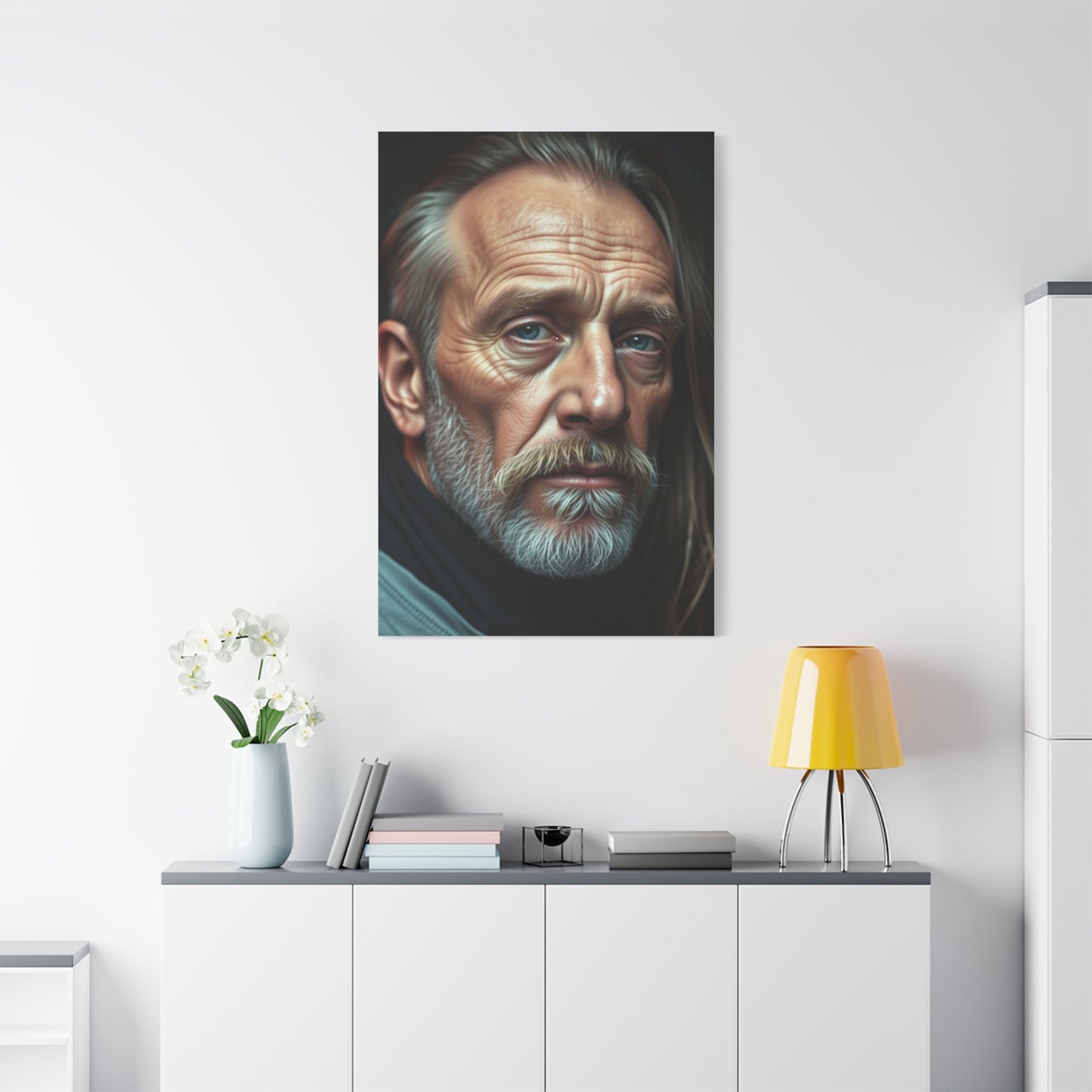 Stephen Calcasola Art Refined Canvas Wall Art & Canvas Print